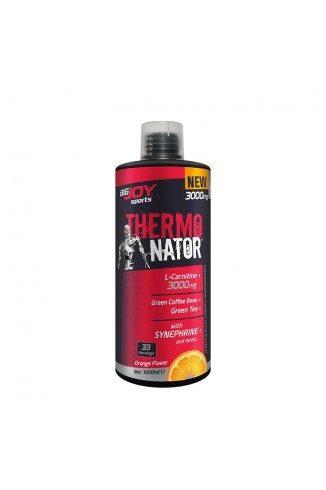 Bigjoy Thermonator Karnitin 1000ml Portakal